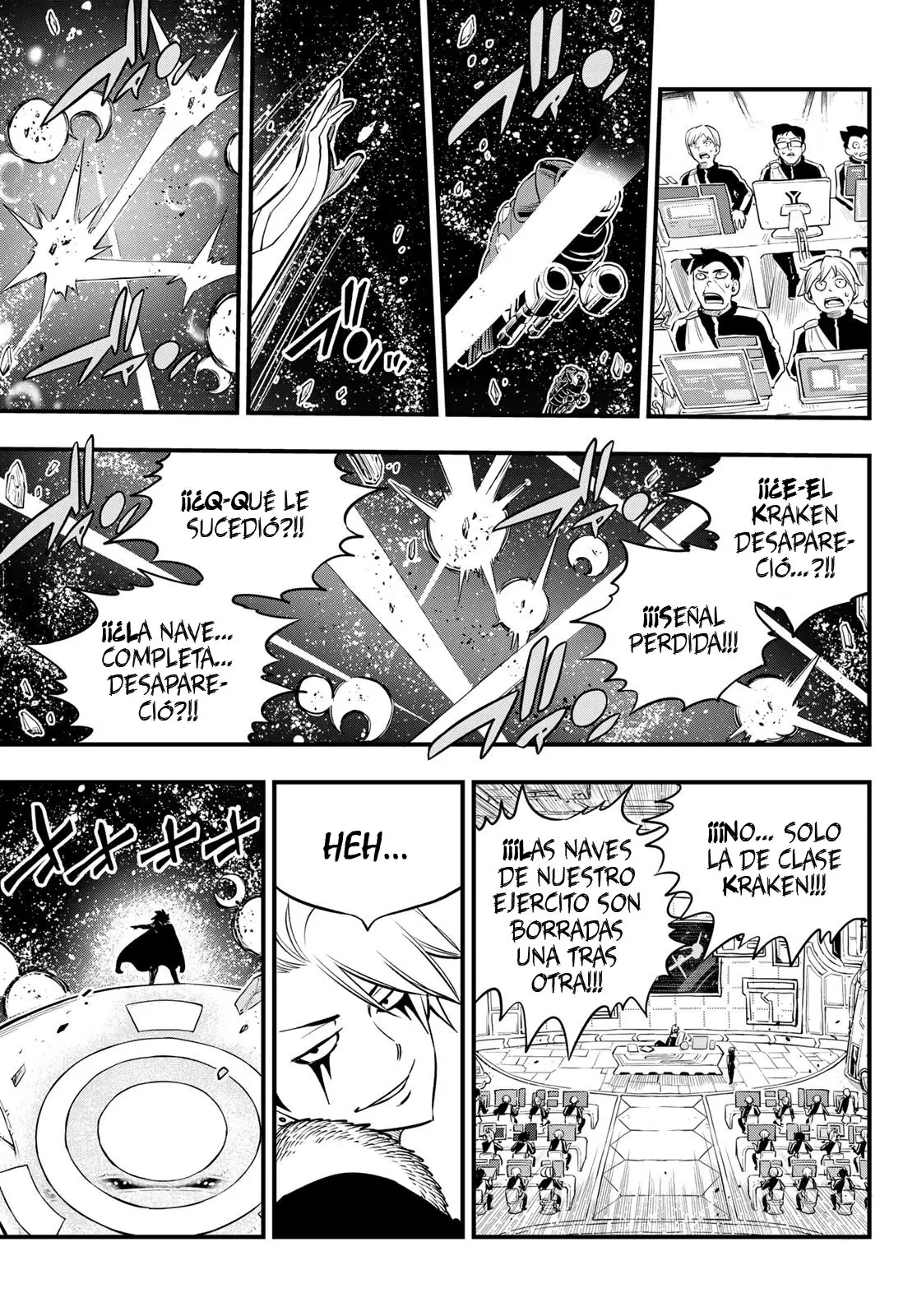 Edens Zero capítulo 139, página 19