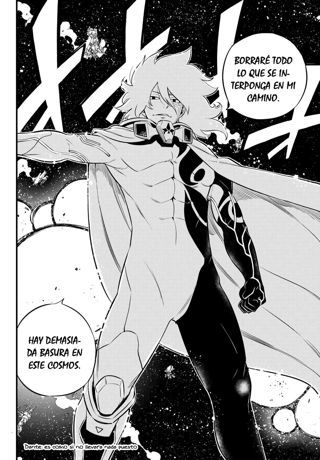 Edens Zero capítulo 139, página 20