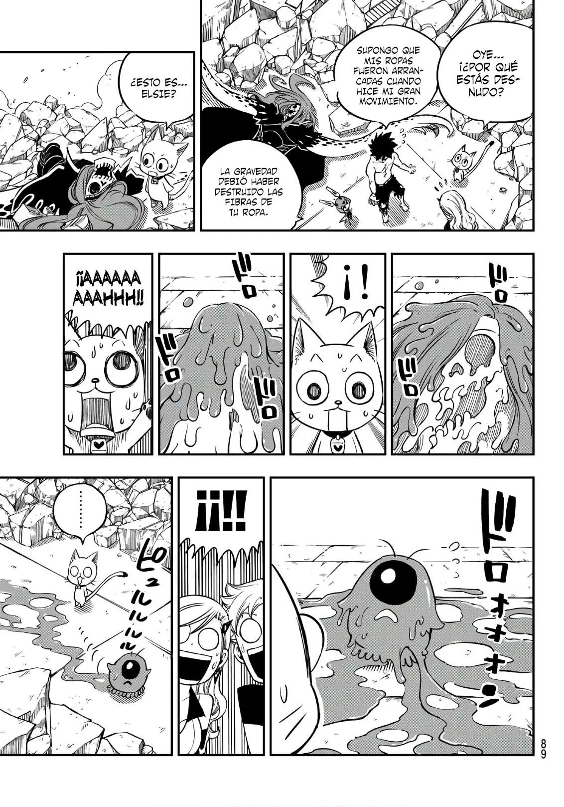 Edens Zero capítulo 14, página 5