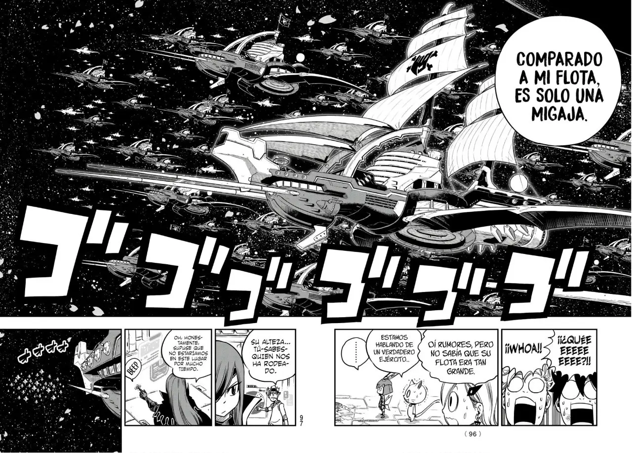 Edens Zero capítulo 14, página 12