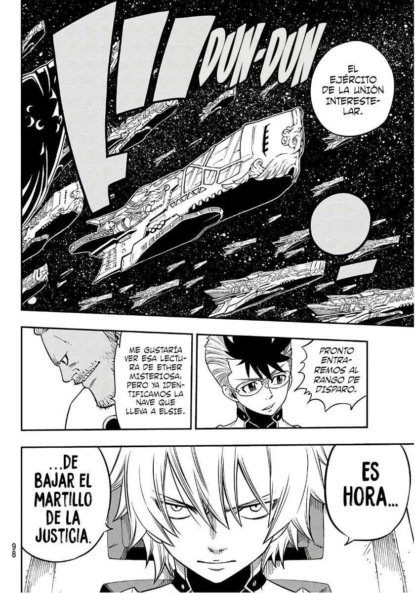Edens Zero capítulo 14, página 13