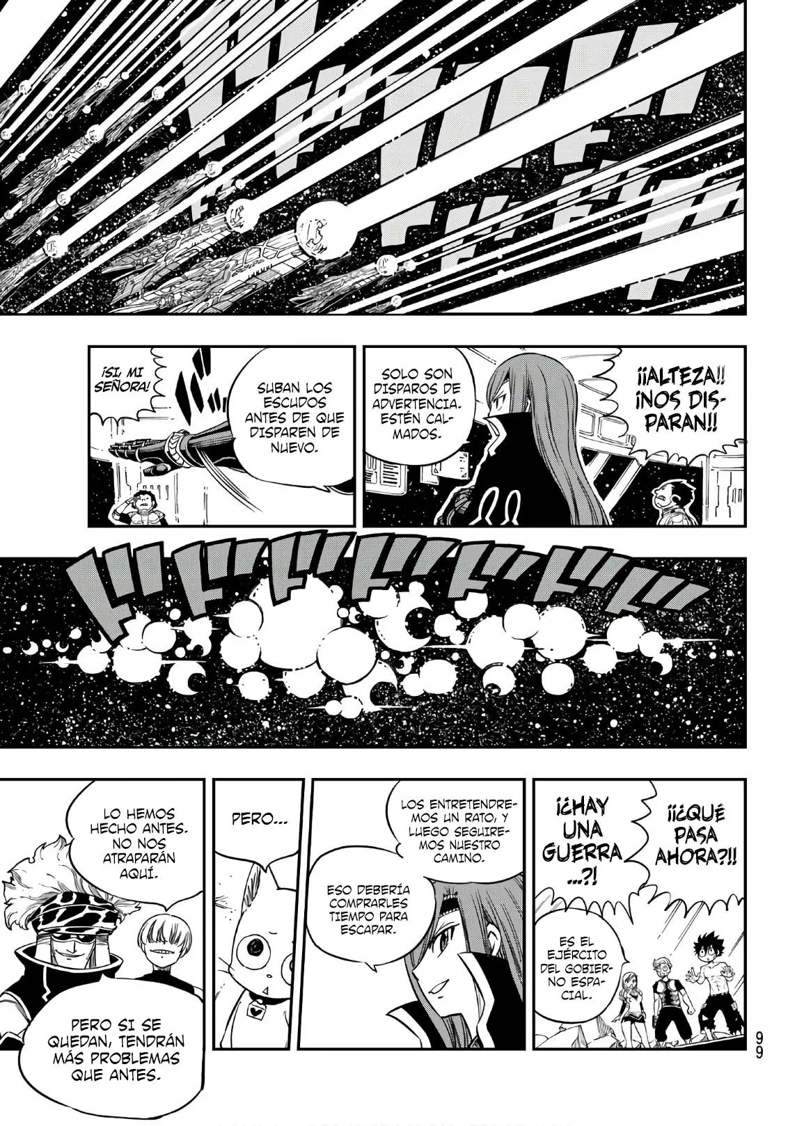 Edens Zero capítulo 14, página 14
