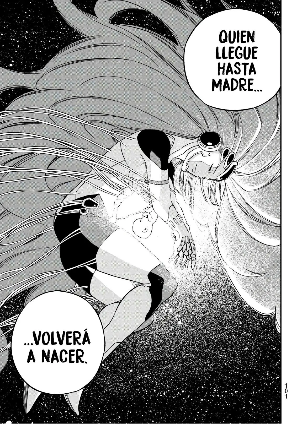 Edens Zero capítulo 14, página 16
