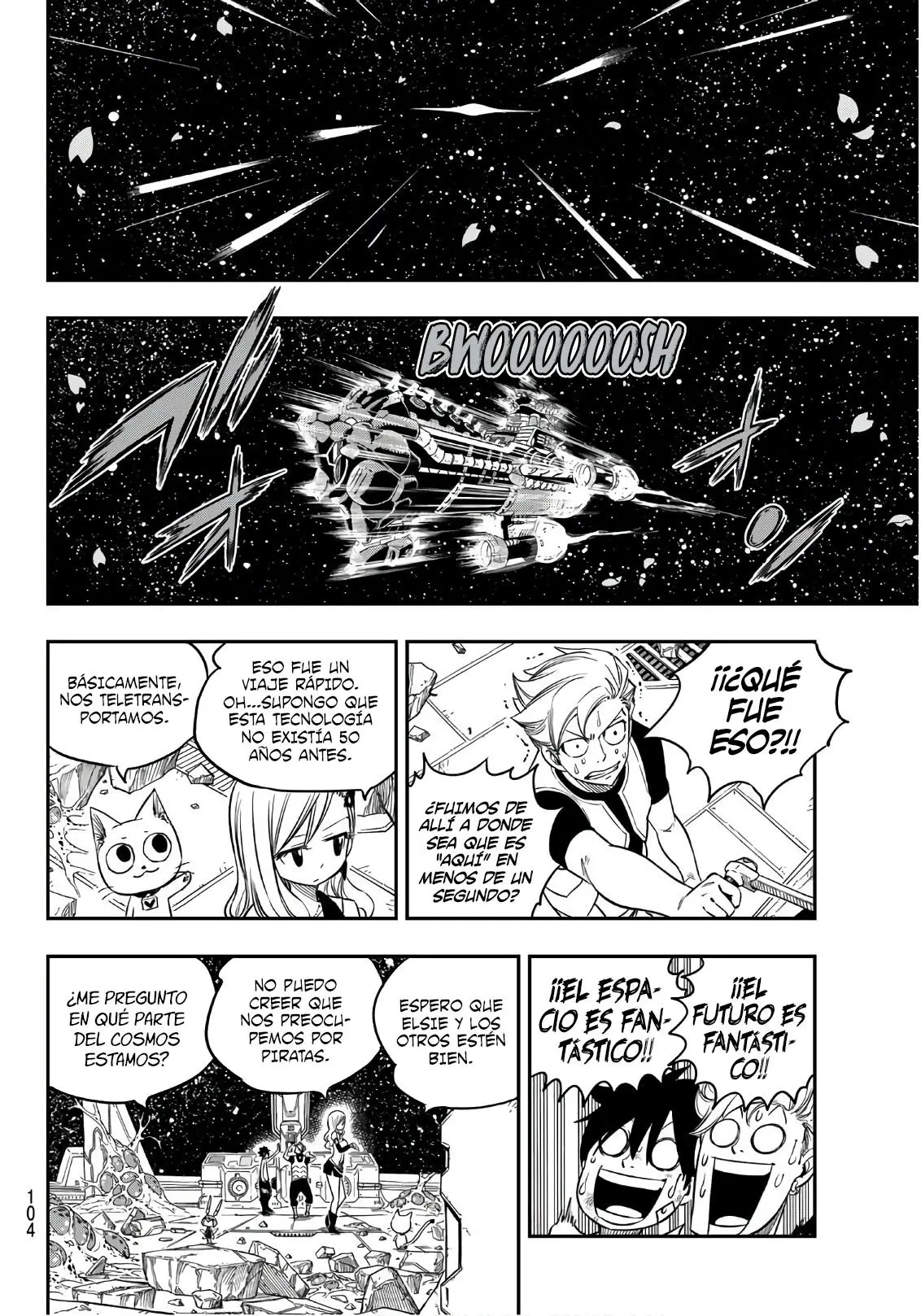 Edens Zero capítulo 14, página 19