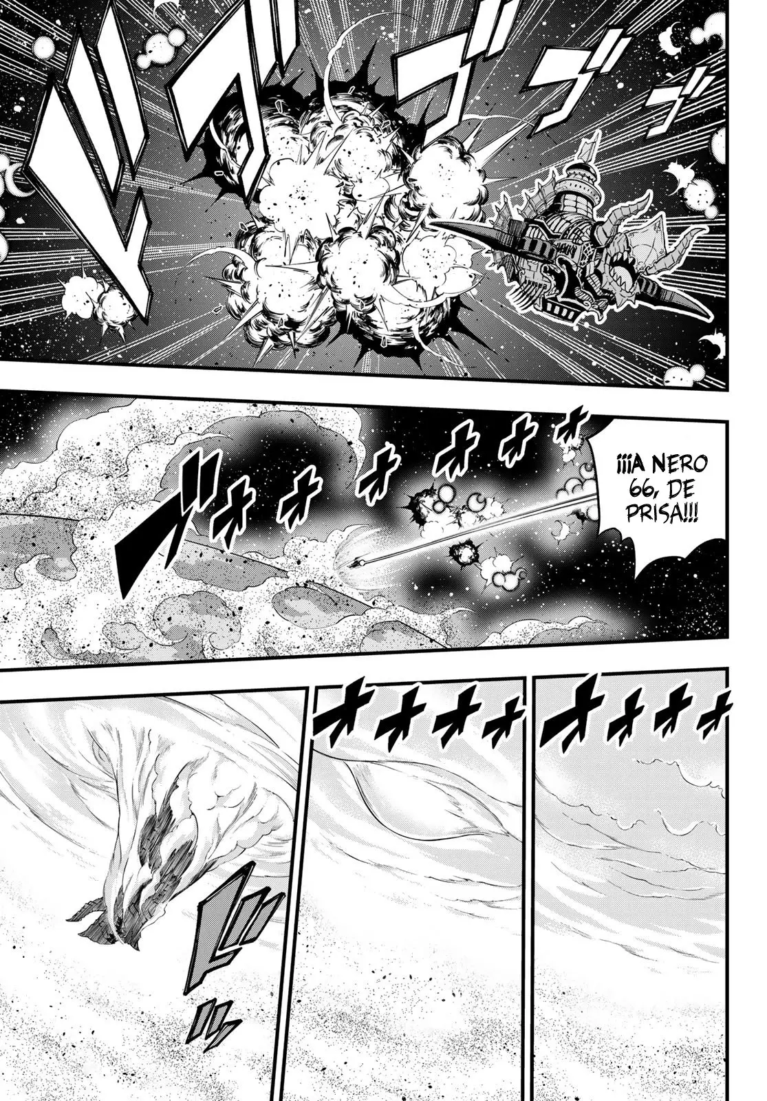 Edens Zero capítulo 140, página 21
