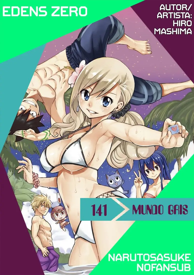 Edens Zero capítulo 141, página 6