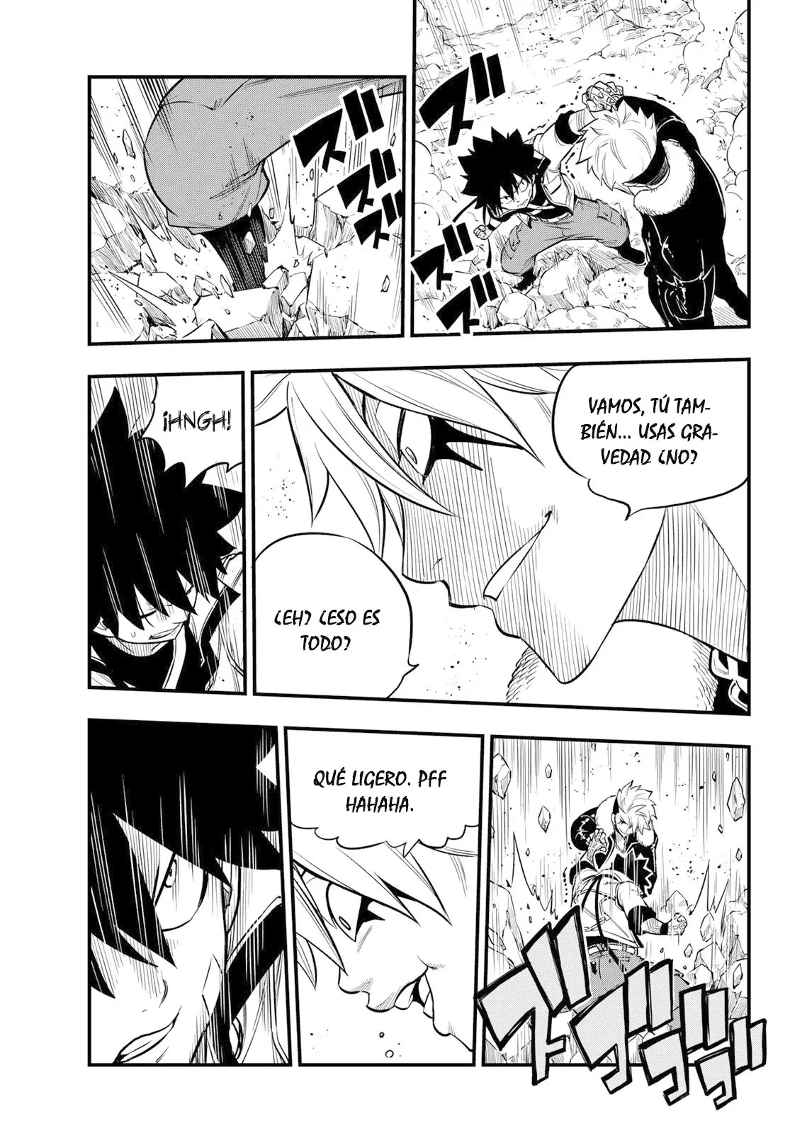Edens Zero capítulo 141, página 23