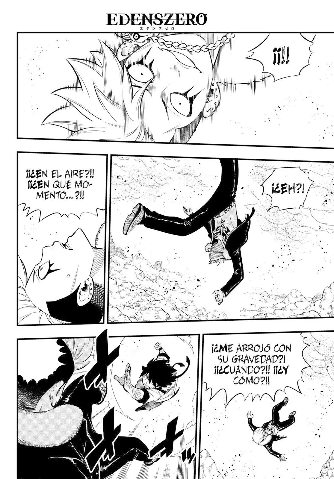 Edens Zero capítulo 141, página 24