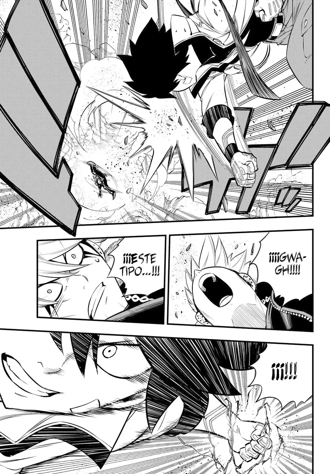 Edens Zero capítulo 141, página 25