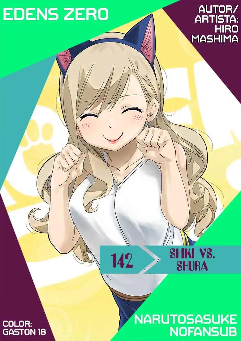 Edens Zero capítulo 142, página 2