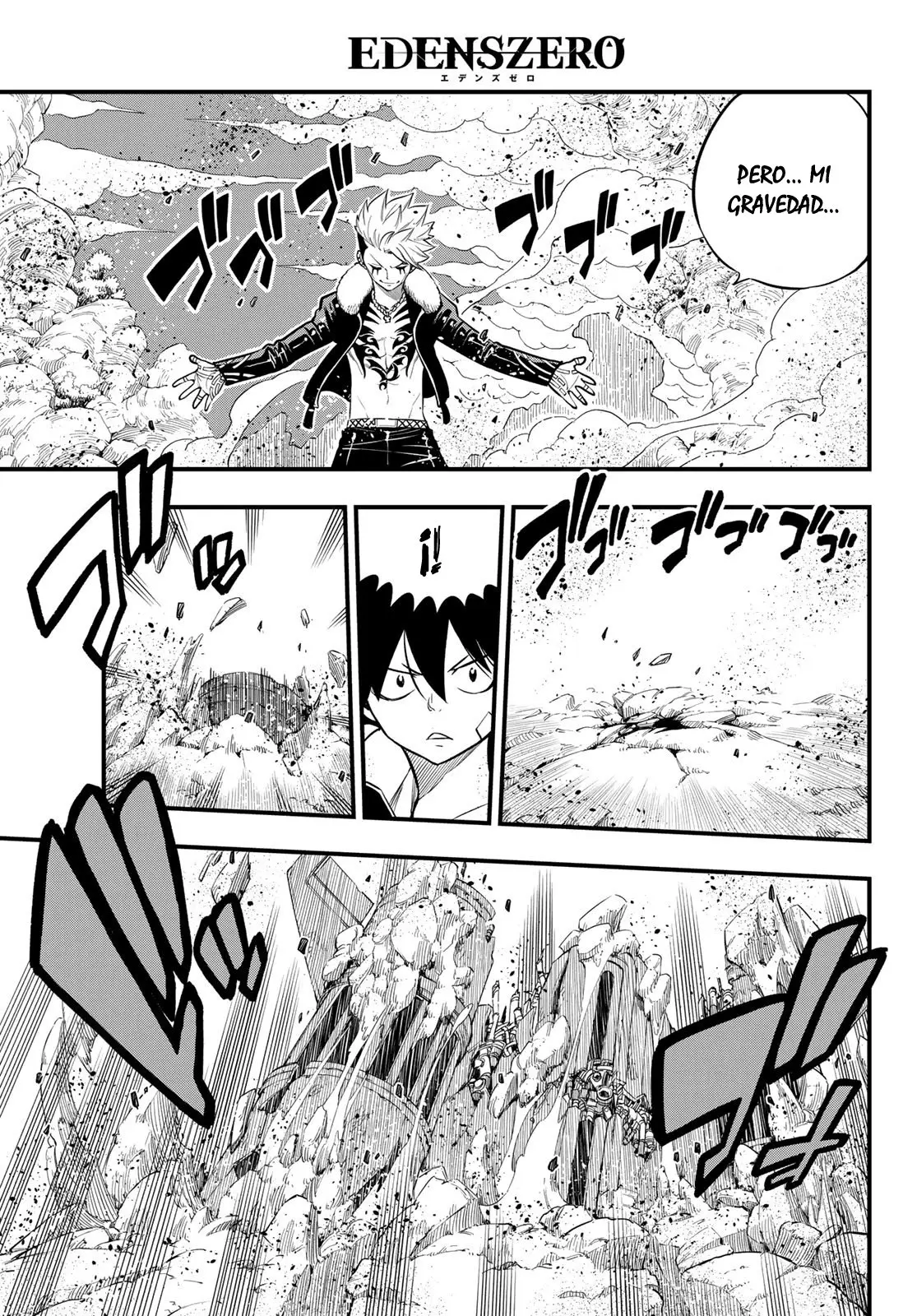 Edens Zero capítulo 142, página 7