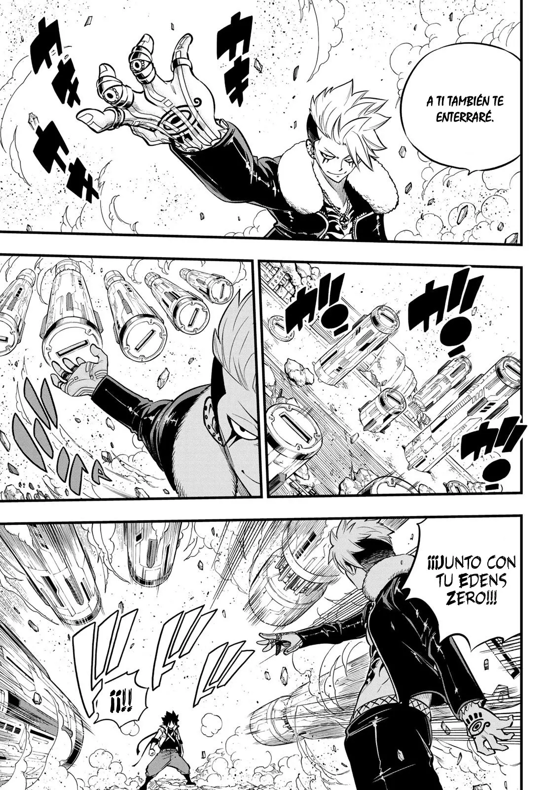 Edens Zero capítulo 142, página 9