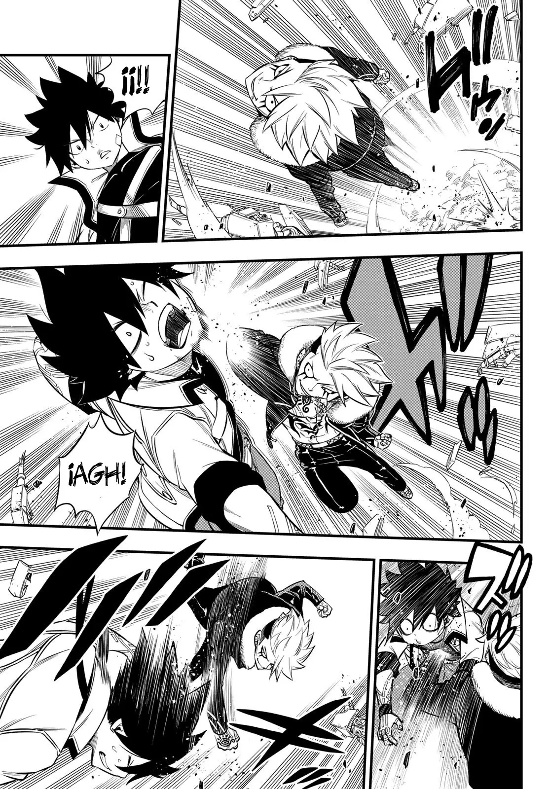 Edens Zero capítulo 142, página 13