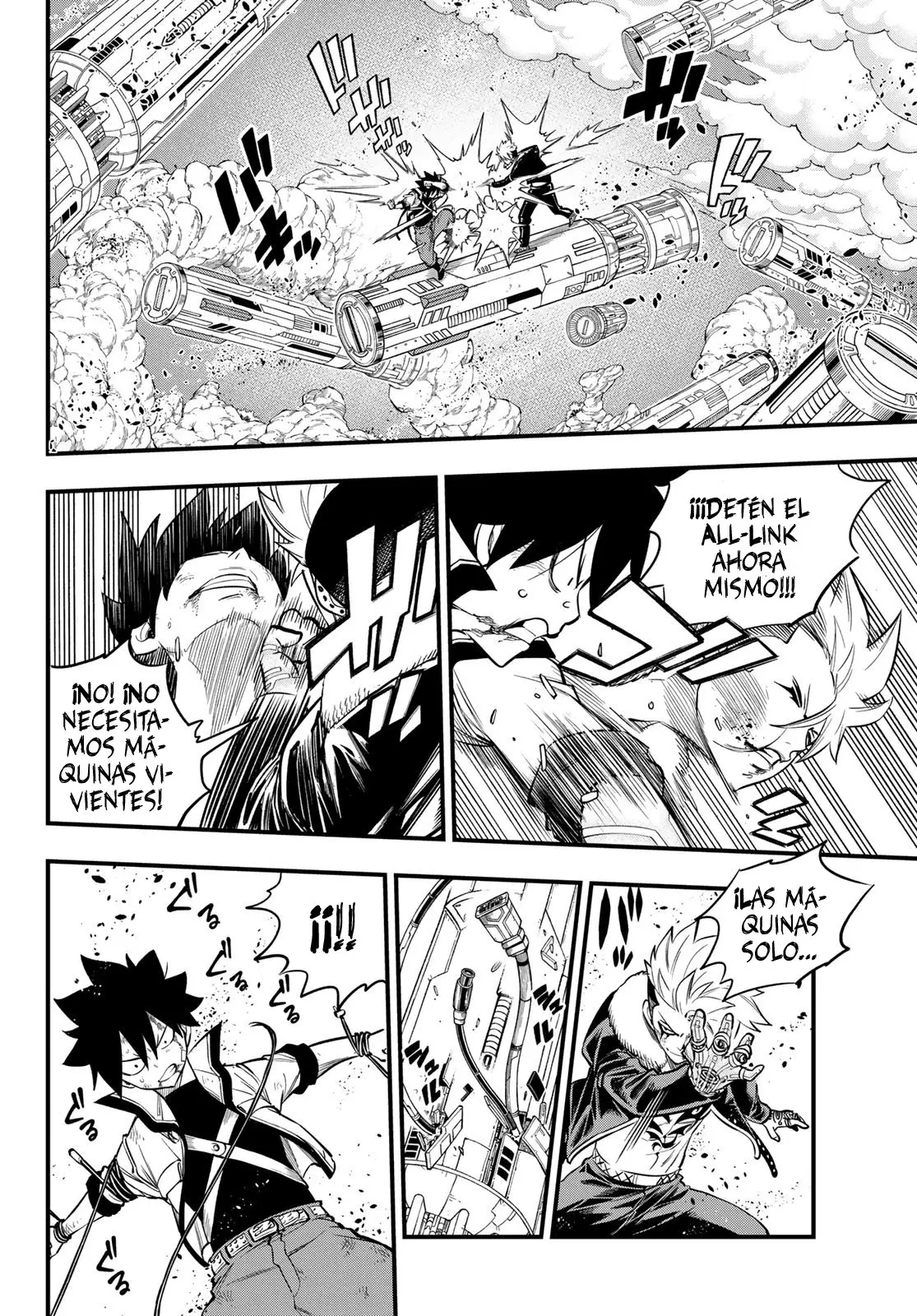 Edens Zero capítulo 142, página 18