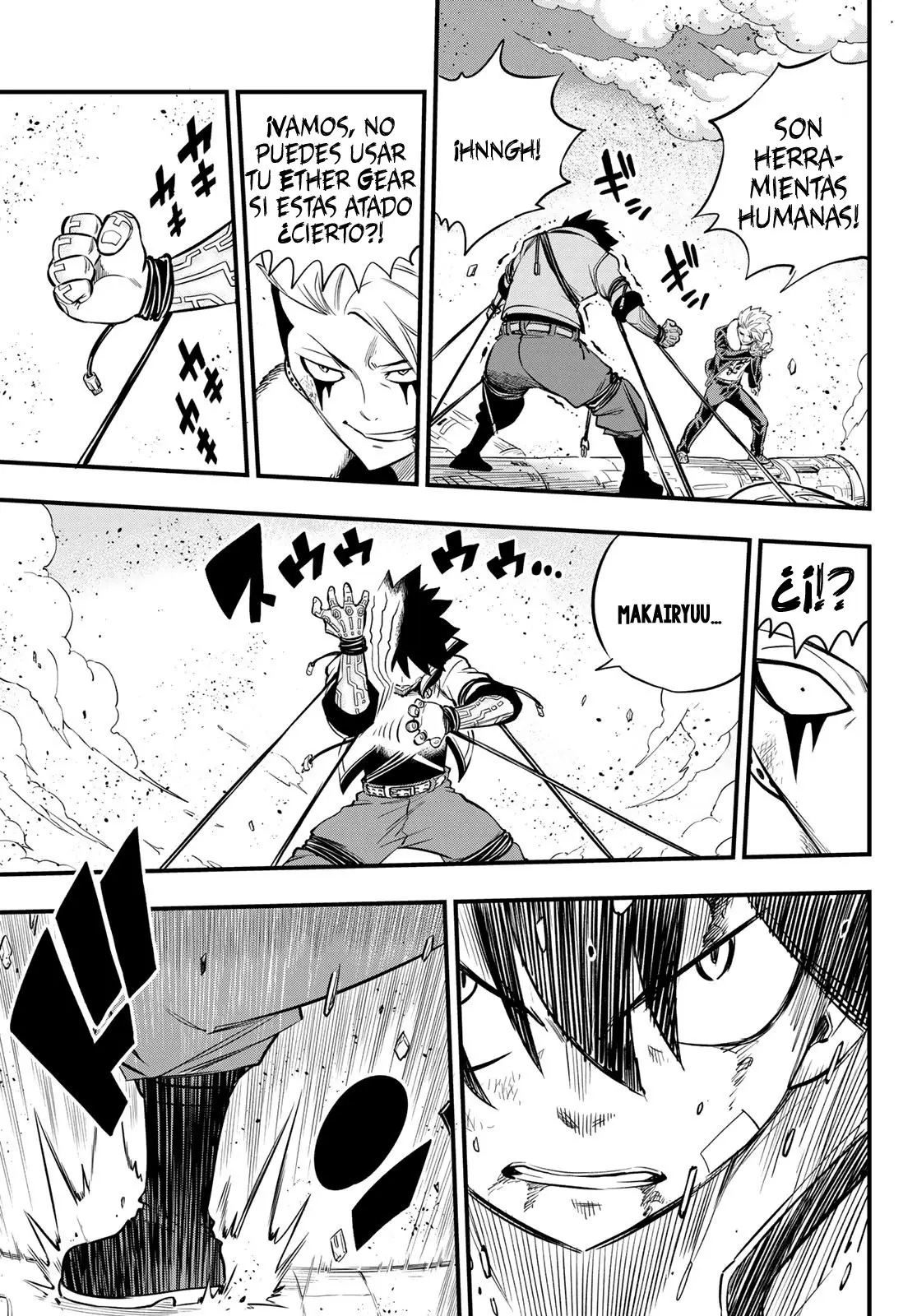 Edens Zero capítulo 142, página 19