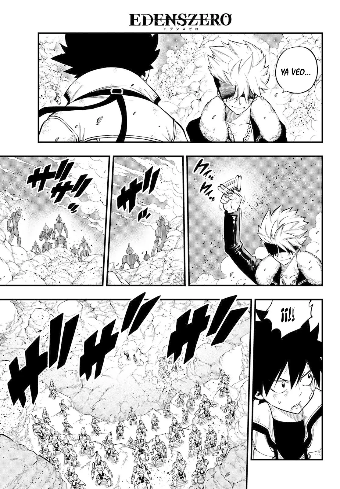 Edens Zero capítulo 143, página 9