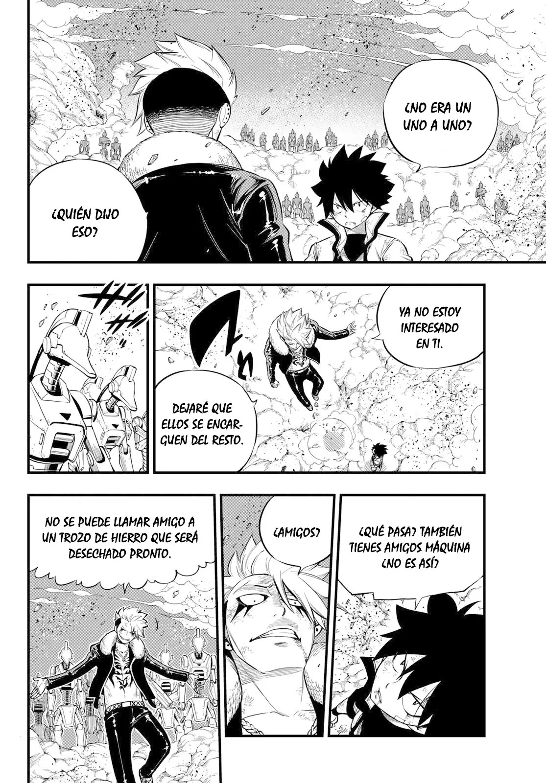 Edens Zero capítulo 143, página 10