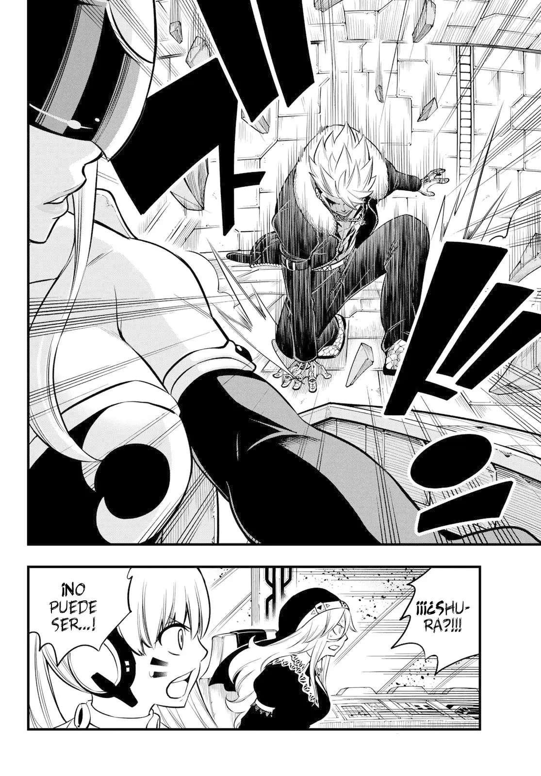 Edens Zero capítulo 143, página 16