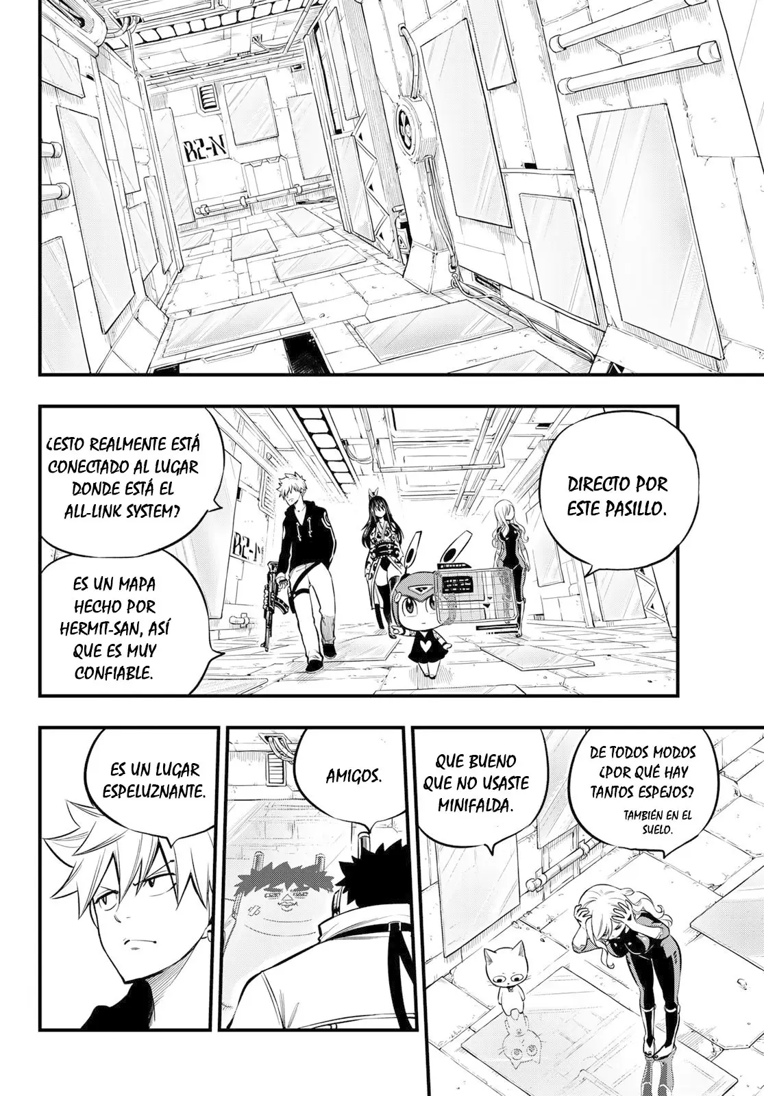 Edens Zero capítulo 143, página 20