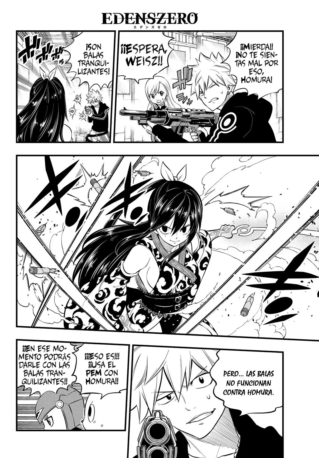 Edens Zero capítulo 144, página 16
