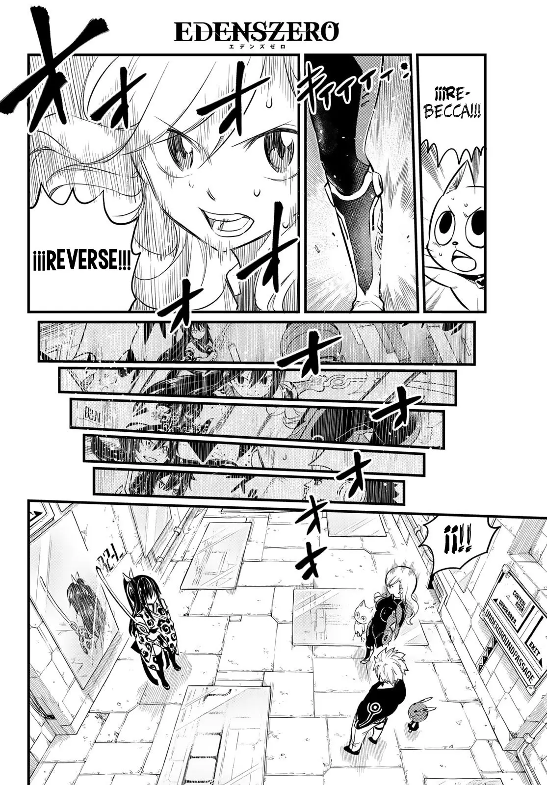 Edens Zero capítulo 144, página 18