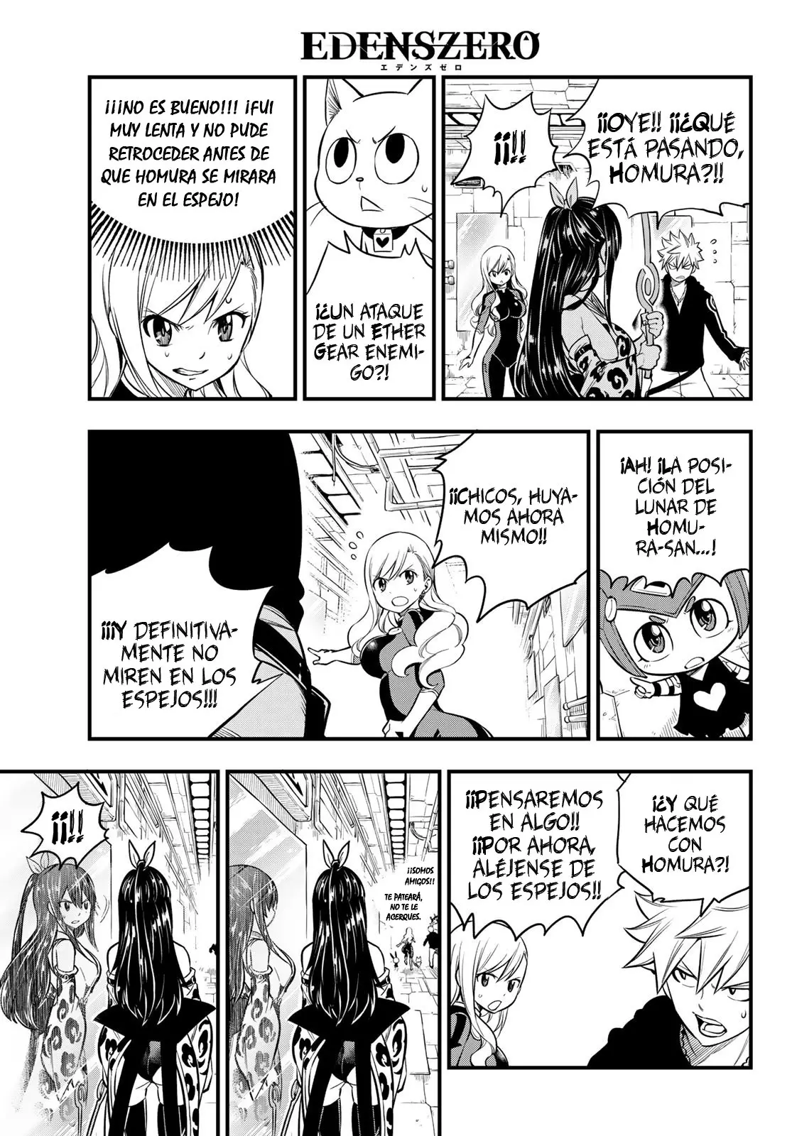 Edens Zero capítulo 144, página 19