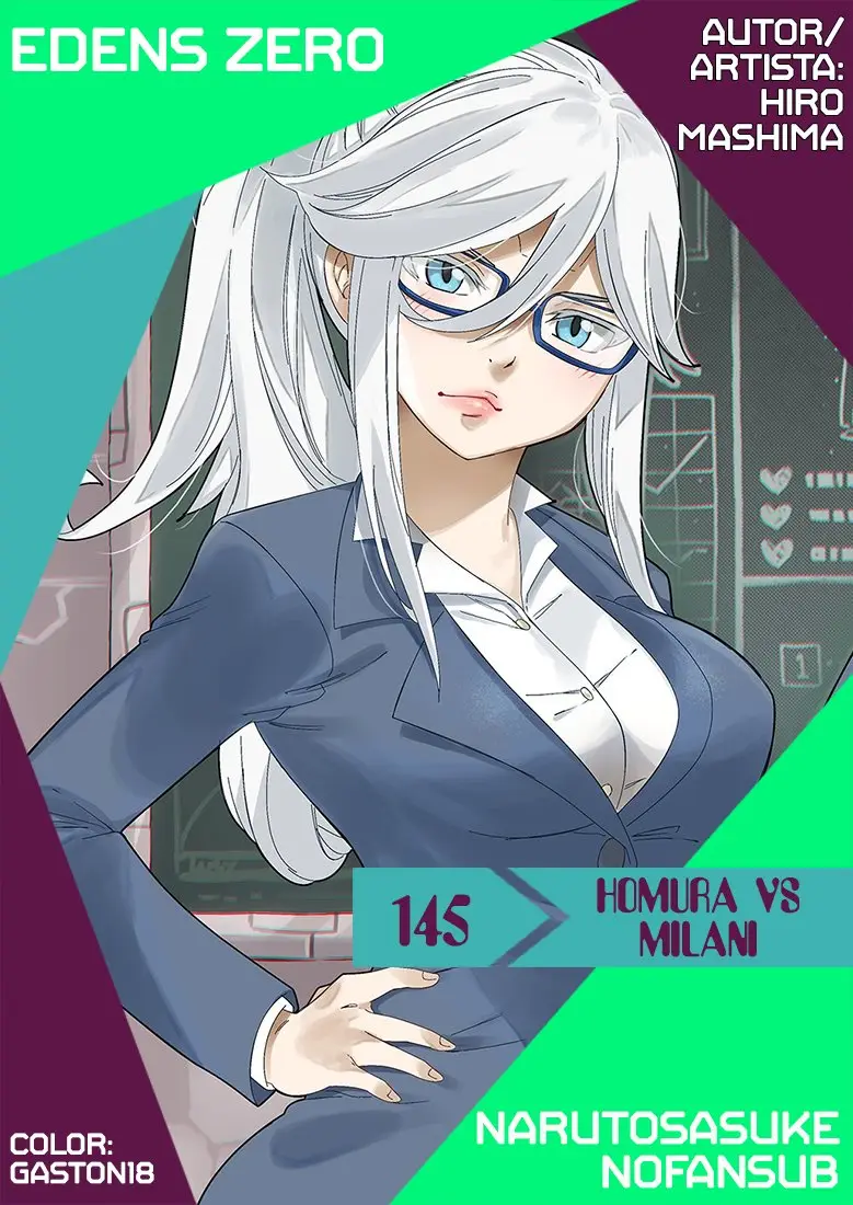Edens Zero capítulo 145, página 2