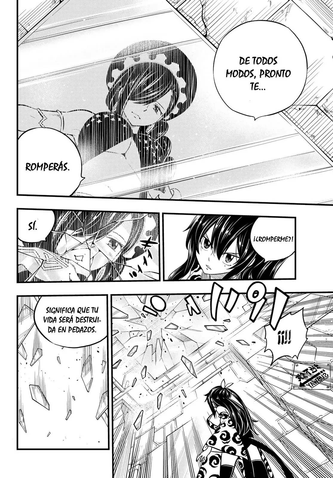 Edens Zero capítulo 145, página 7