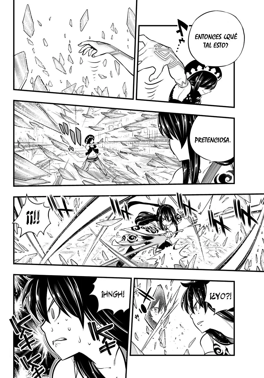 Edens Zero capítulo 145, página 11
