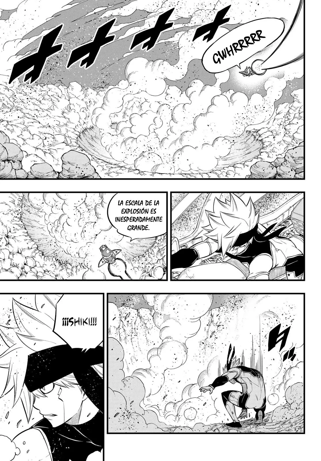 Edens Zero capítulo 145, página 19