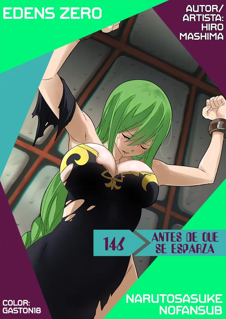 Edens Zero capítulo 146, página 2