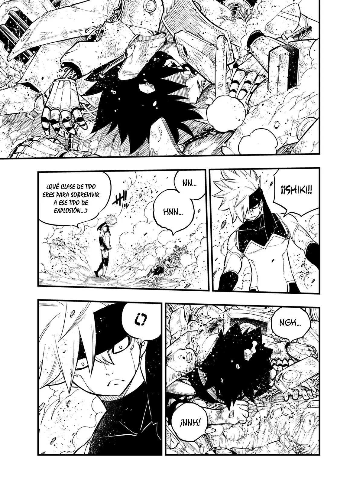 Edens Zero capítulo 146, página 5