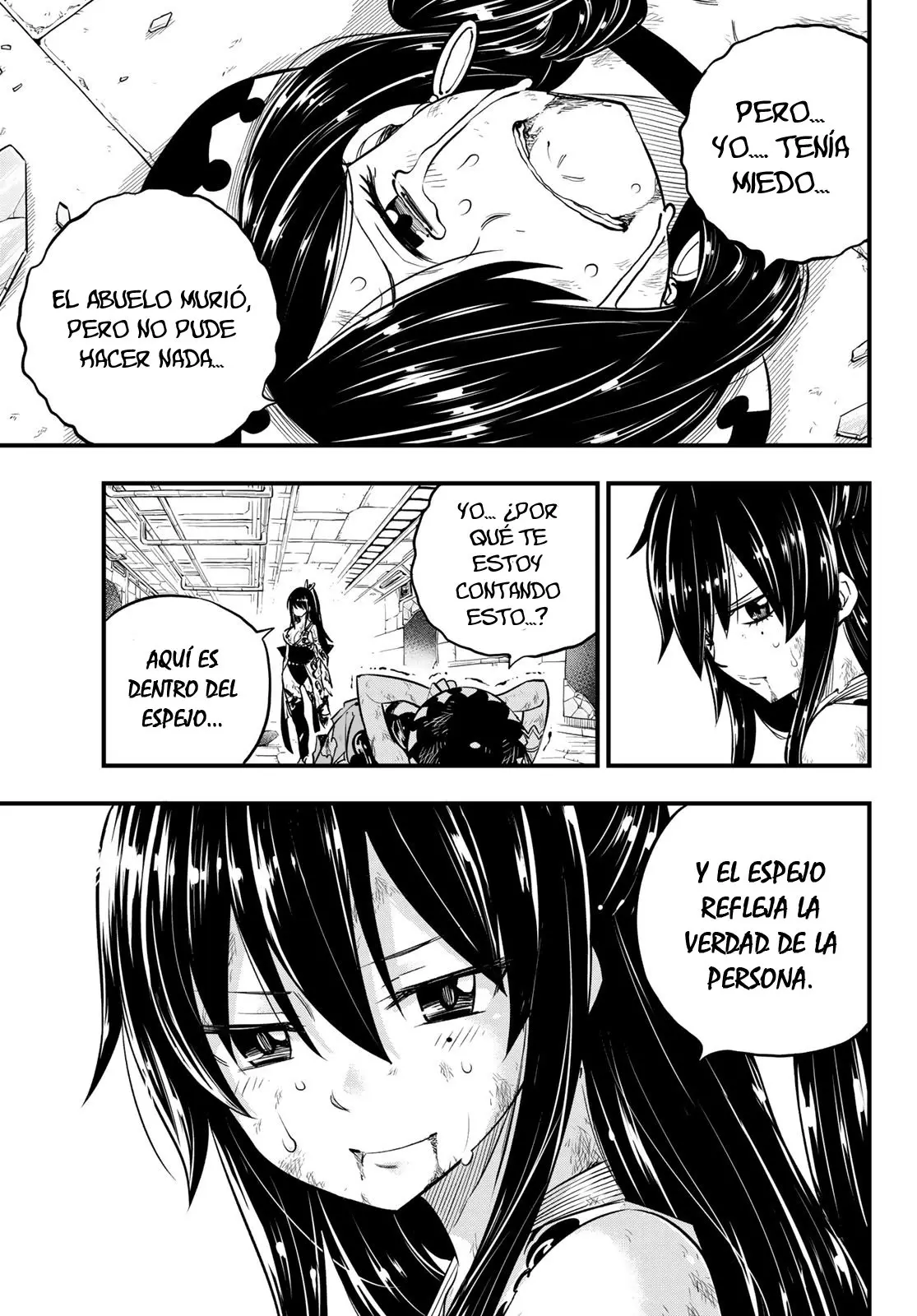 Edens Zero capítulo 146, página 13