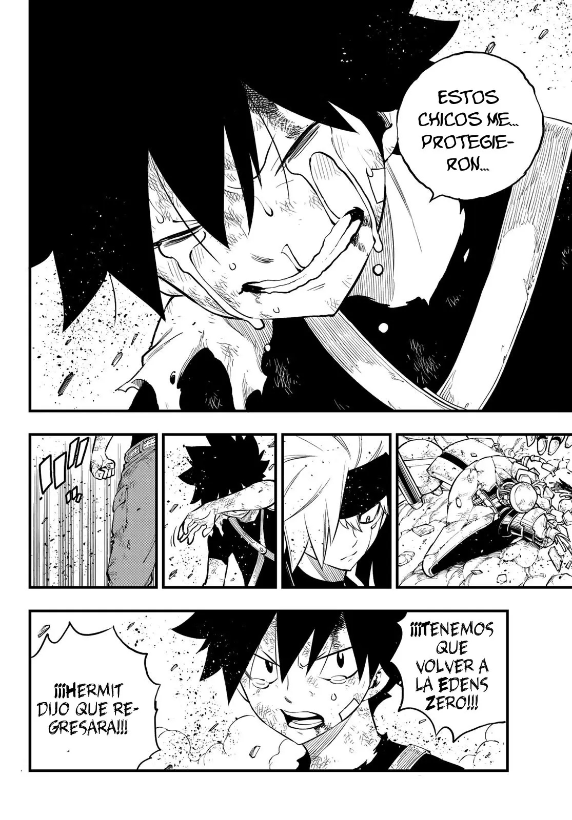 Edens Zero capítulo 146, página 18
