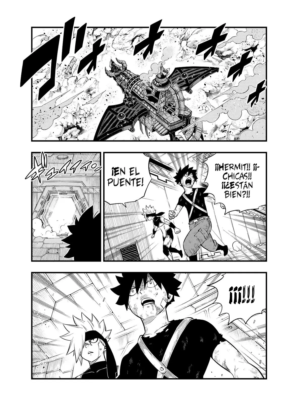Edens Zero capítulo 146, página 19