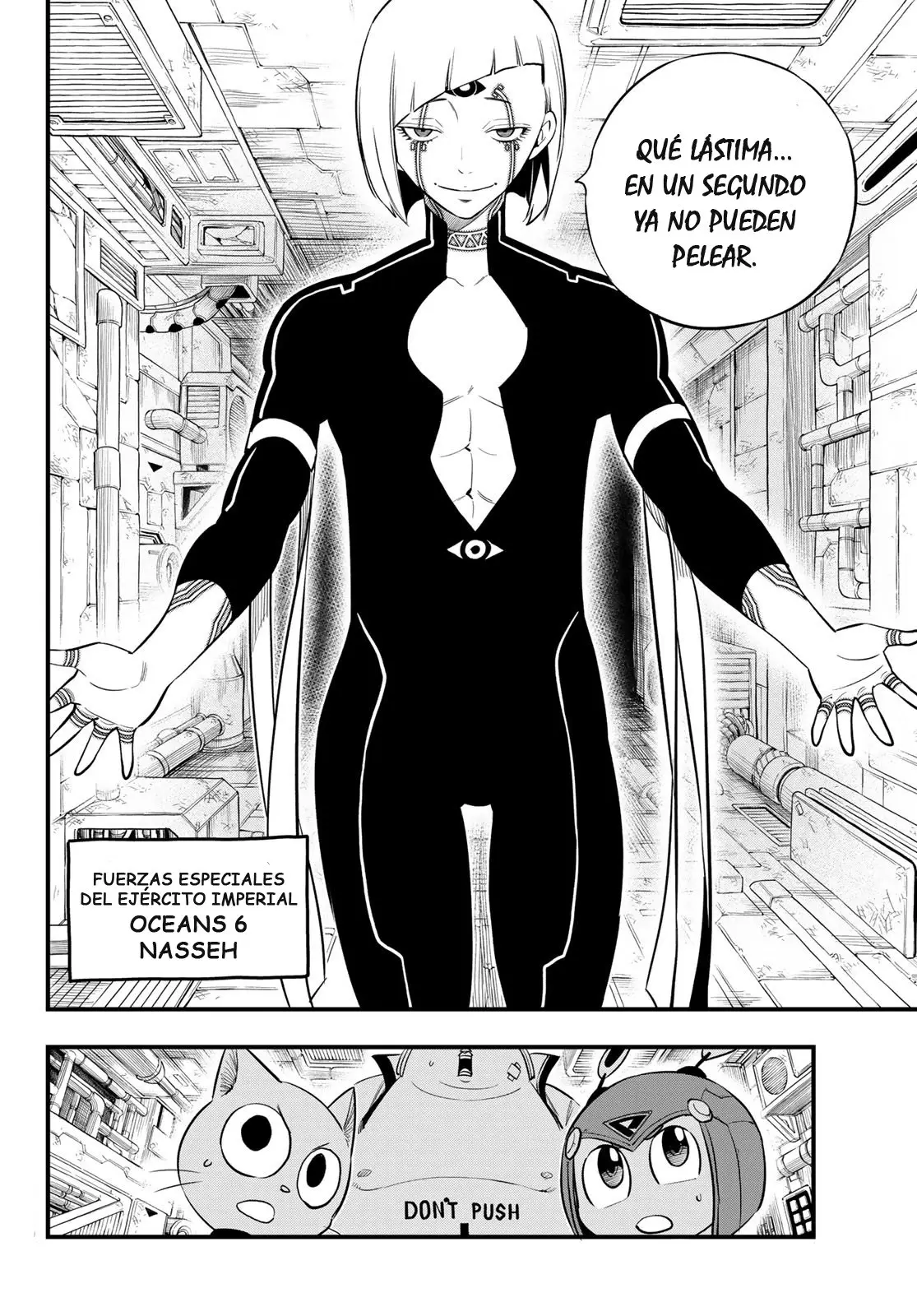 Edens Zero capítulo 147, página 20