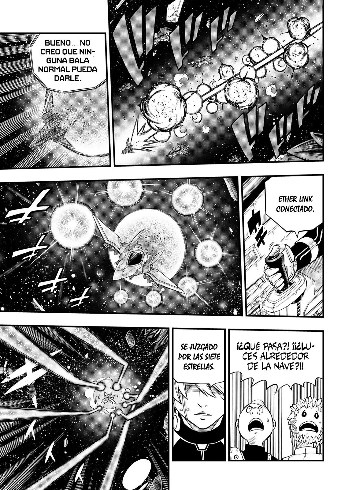 Edens Zero capítulo 148, página 7