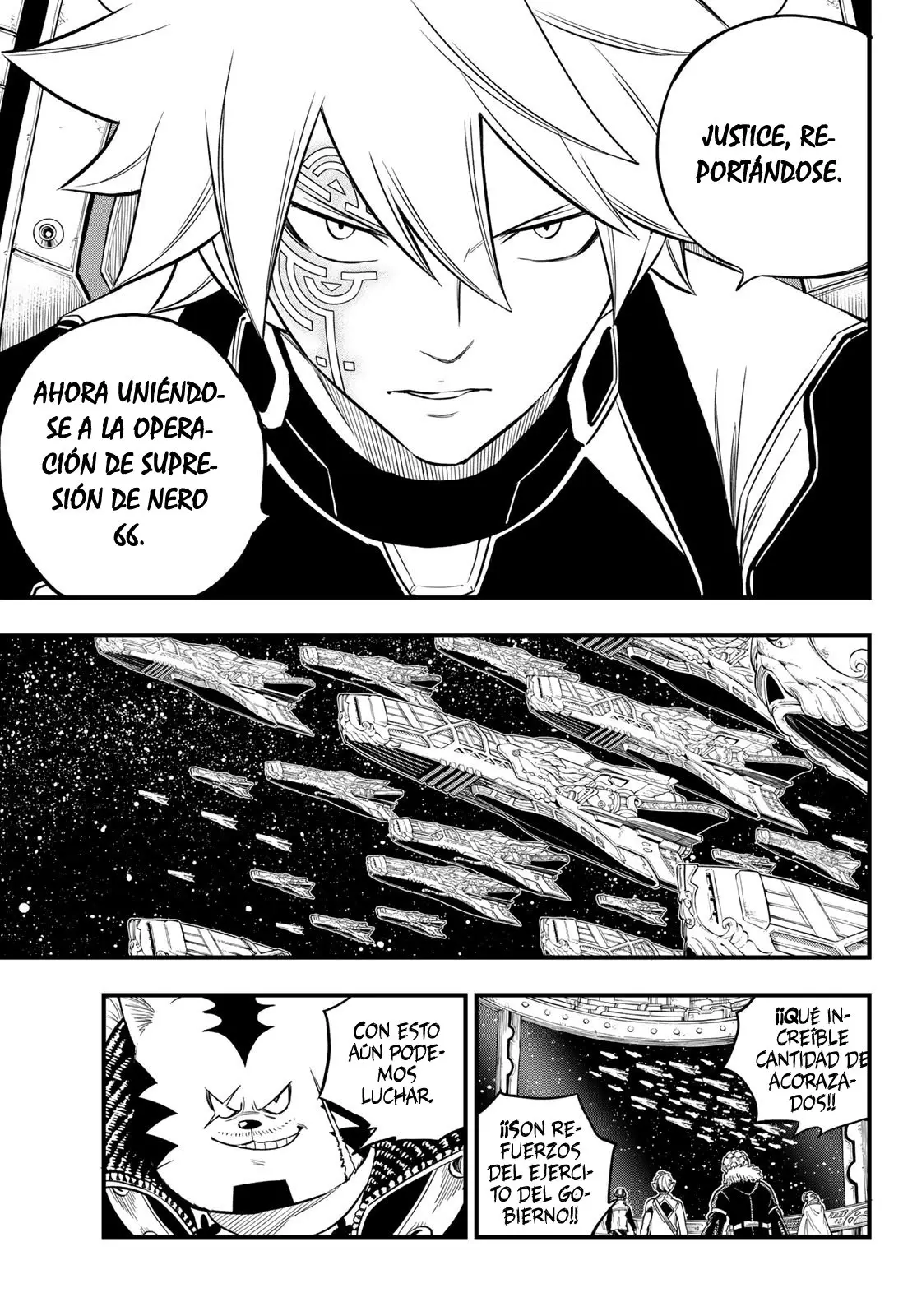 Edens Zero capítulo 148, página 9
