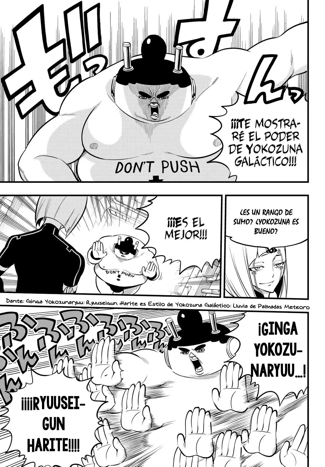 Edens Zero capítulo 148, página 13