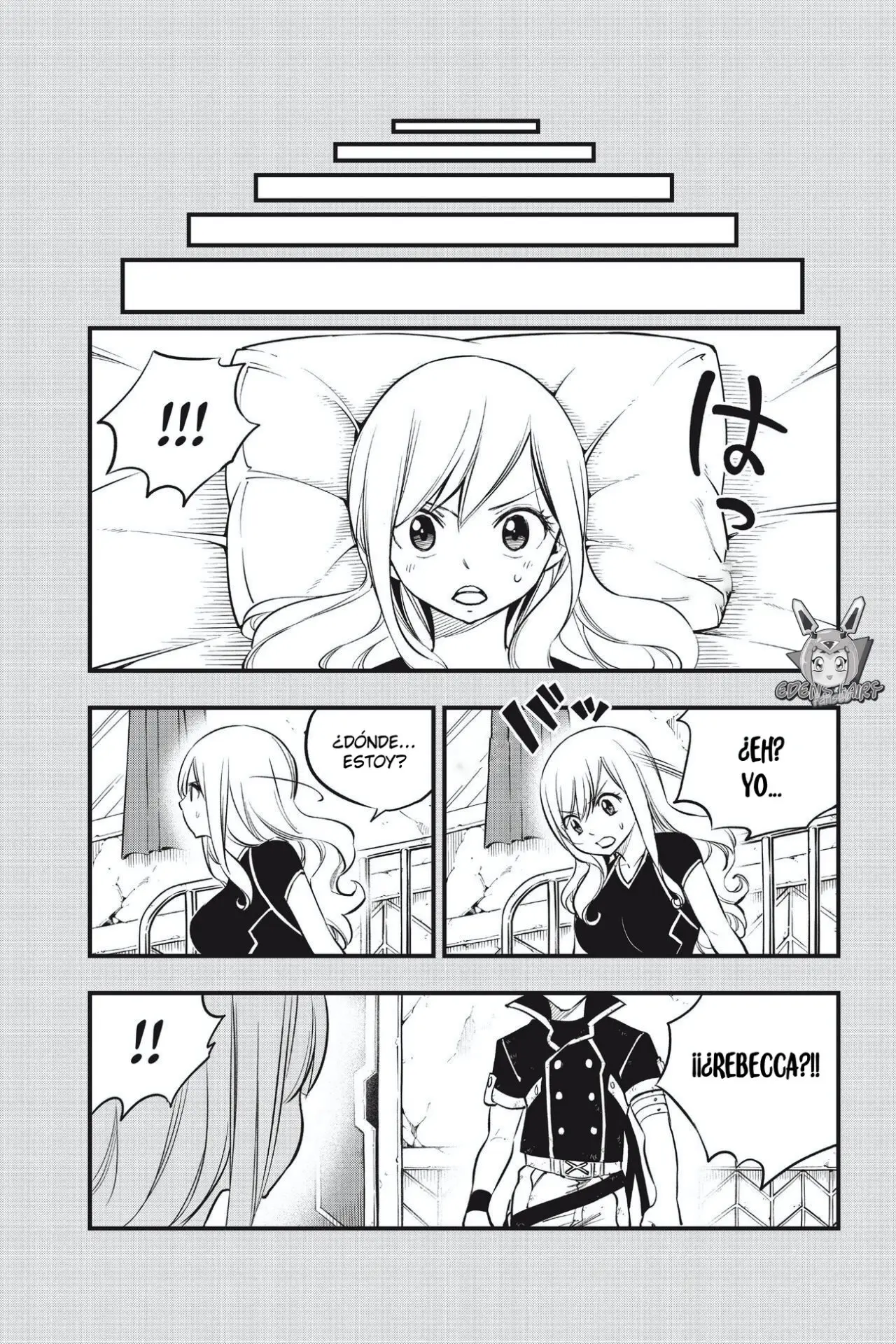 Edens Zero capítulo 149, página 18