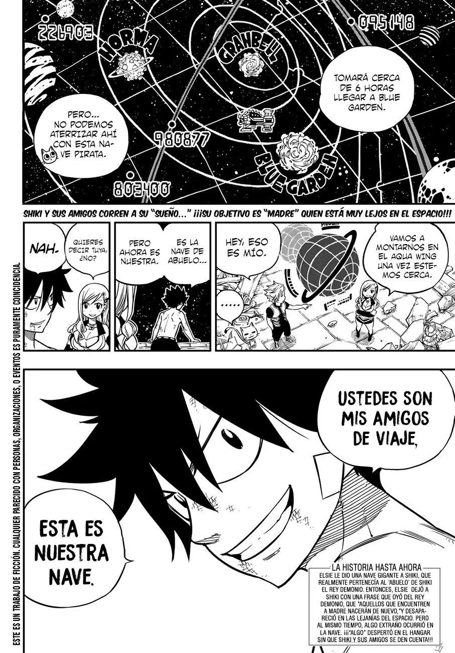 Edens Zero capítulo 15, página 5