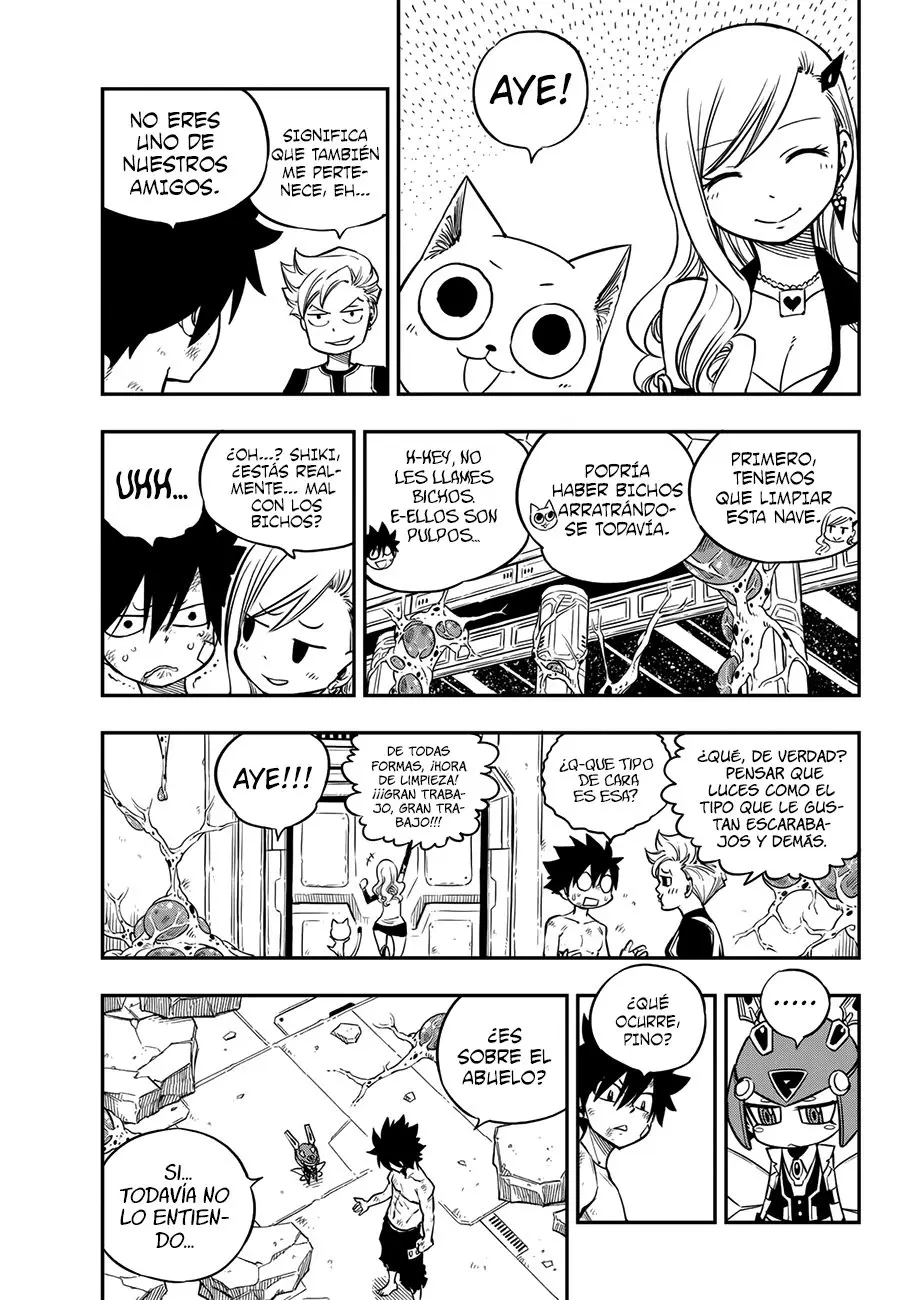 Edens Zero capítulo 15, página 6