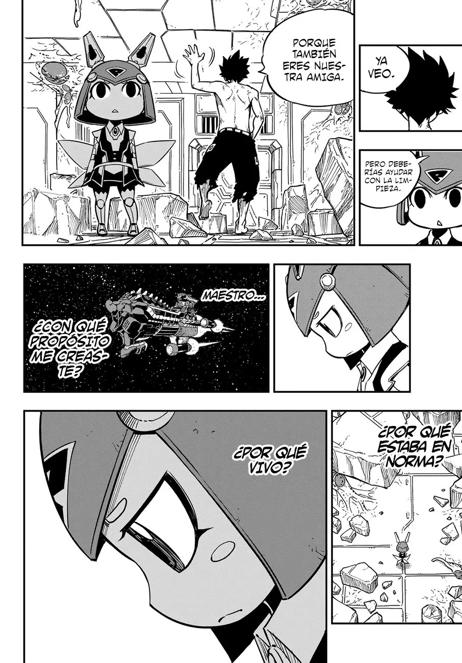 Edens Zero capítulo 15, página 7