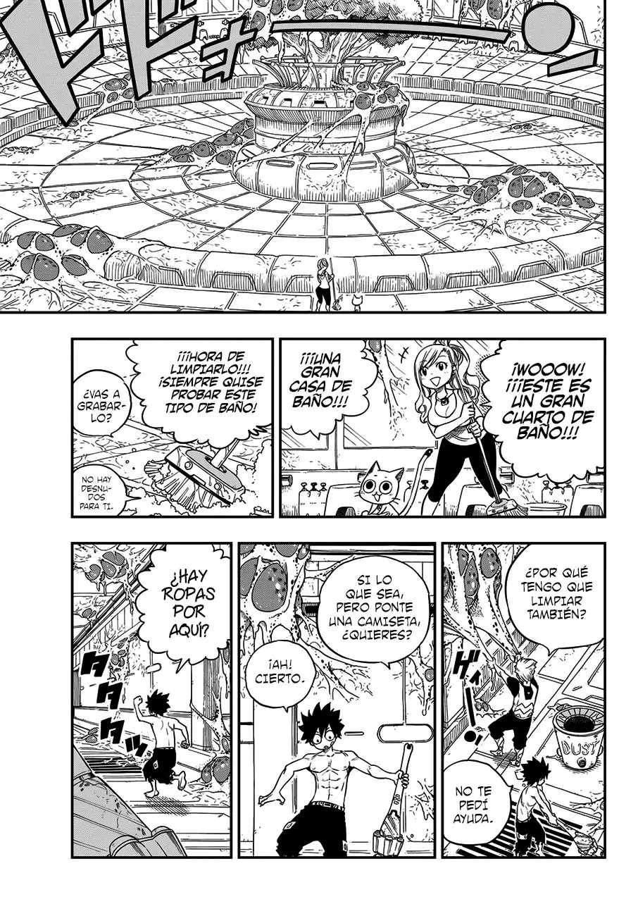 Edens Zero capítulo 15, página 8