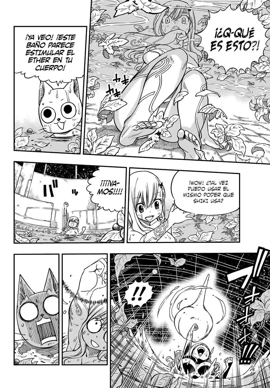 Edens Zero capítulo 15, página 11