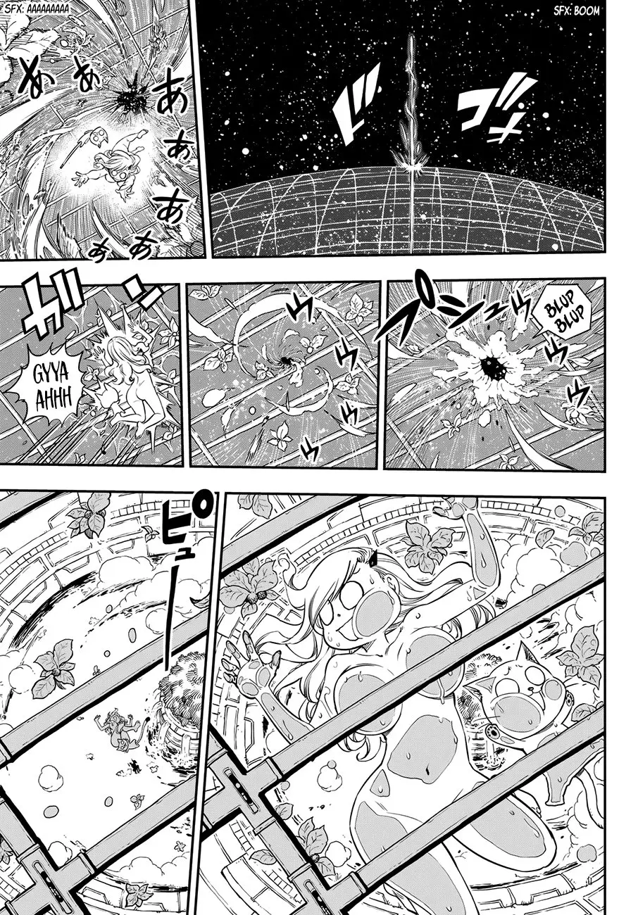 Edens Zero capítulo 15, página 12