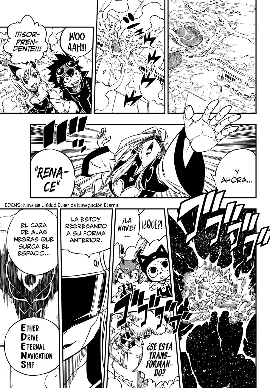 Edens Zero capítulo 15, página 20