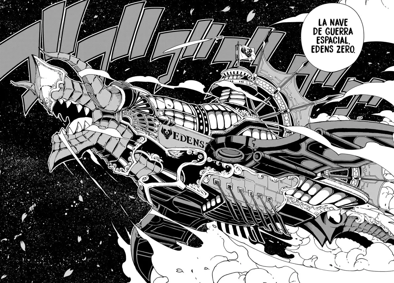 Edens Zero capítulo 15, página 21