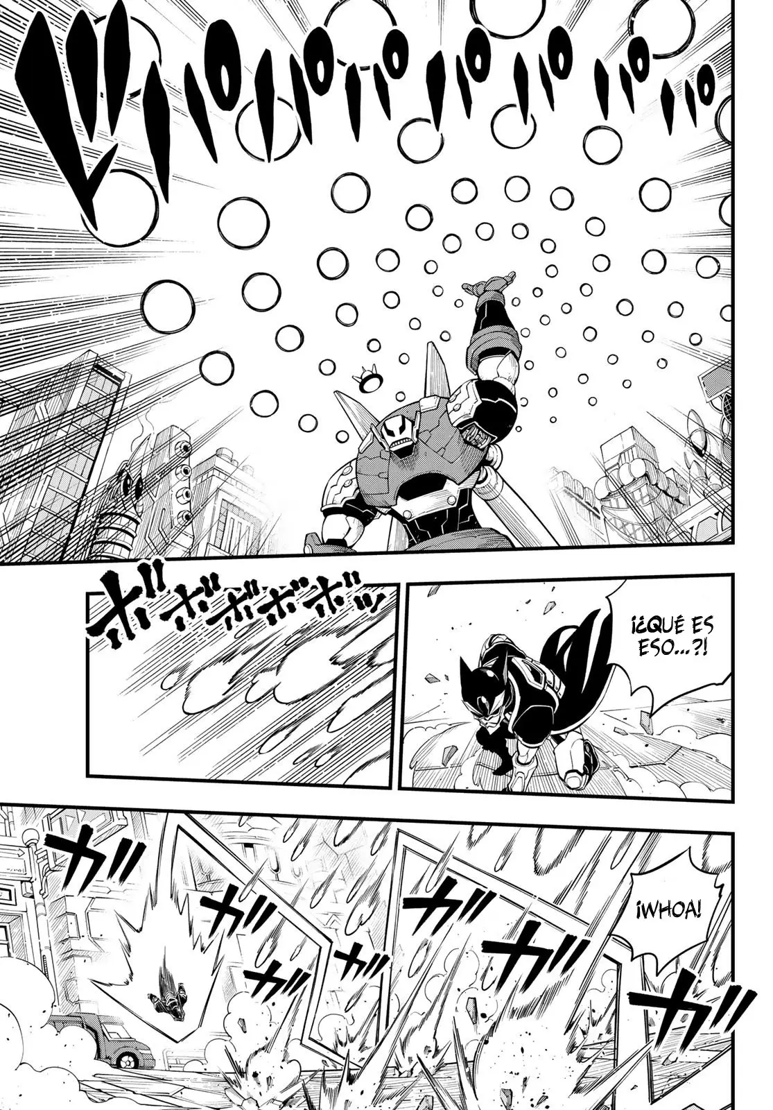Edens Zero capítulo 150, página 14