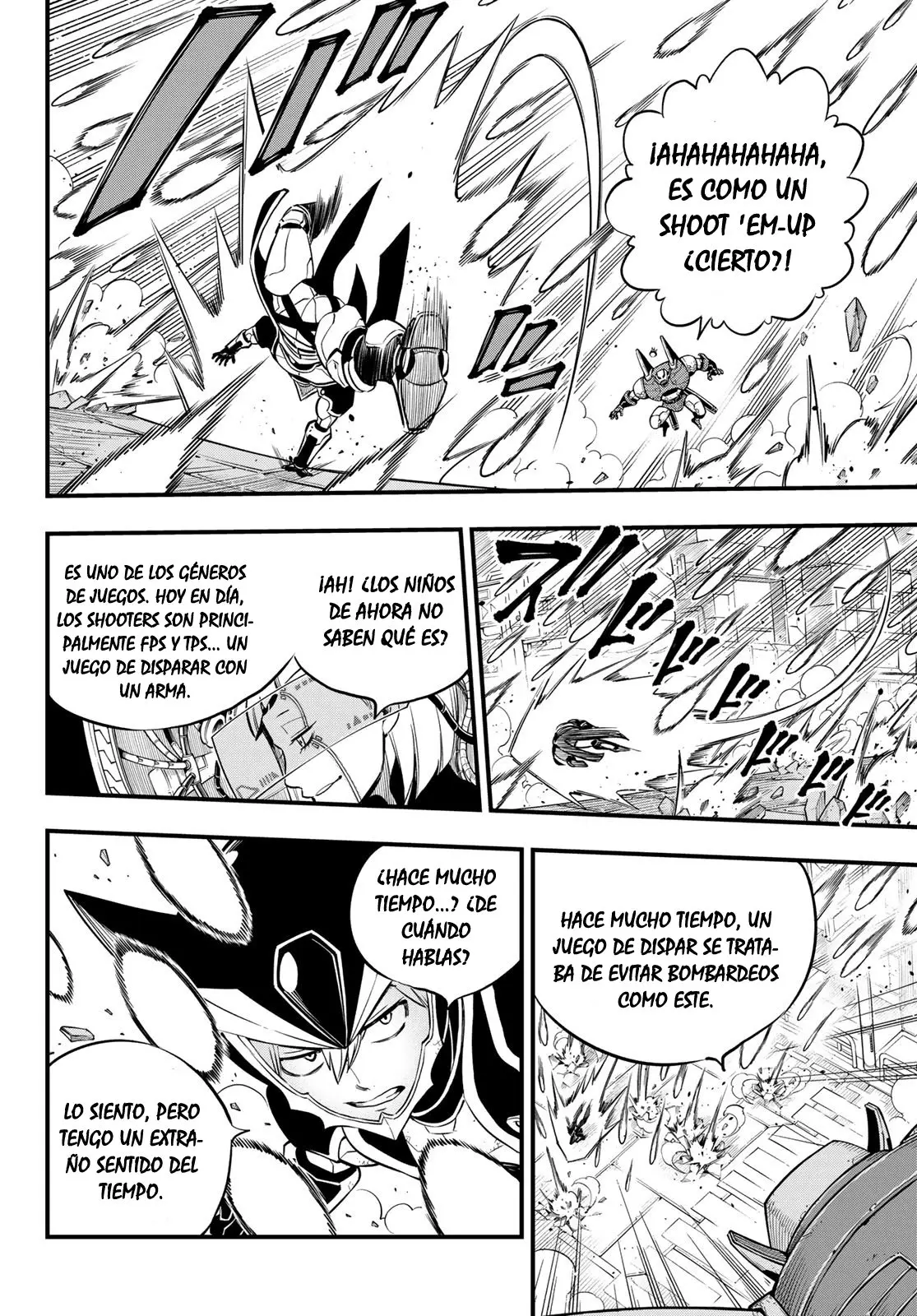 Edens Zero capítulo 150, página 15